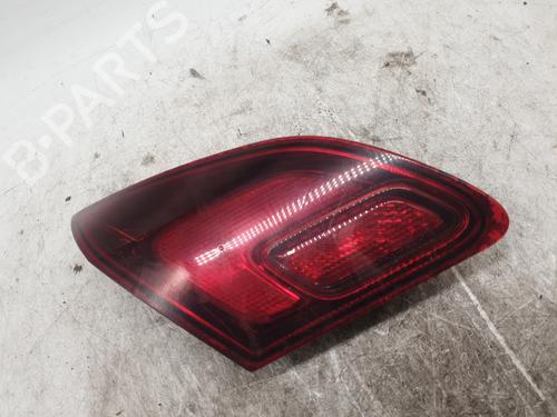 Used Left tailgate light OPEL ASTRA J (P10) 1.7 CDTI (68) (110 hp) 24465805