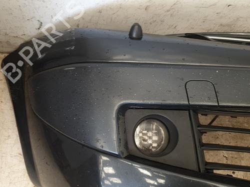 Front bumper RENAULT MEGANE II Estate (KM0/1_) 1.5 dCi (KM16, KM1E) | BP25116472C7 