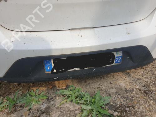 Rear bumper FORD KA+ III (UK, FK) 1.2 | BP29611586C8 
