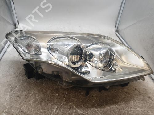 Right headlight RENAULT LAGUNA III (BT0/1) 2.0 dCi (BT01, BT08, BT09, BT0E, BT0K, BT12, BT1C, BT1D,... | BP25001235C29 - Image 3