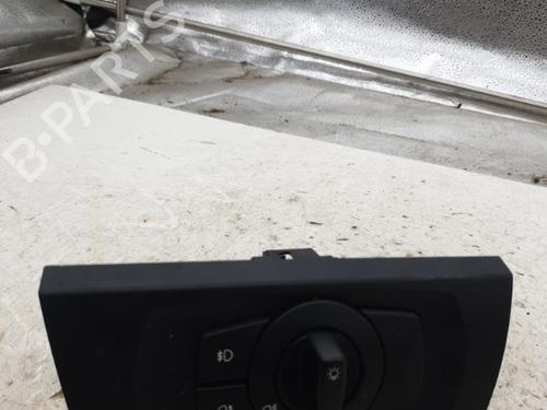 Used Headlight switch BMW 3 (E90) 320 d (163 hp) 22873891