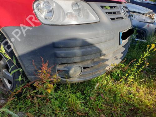 Used Front bumper VW CADDY III MPV (2KB, 2KJ, 2CB, 2CJ) 1.6 (102 hp) 27220910