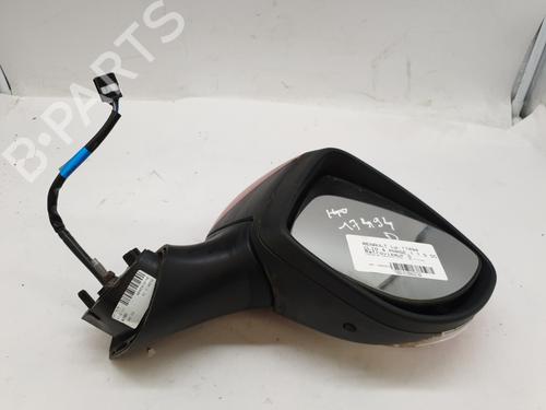 Right mirror RENAULT CLIO IV (BH_) 1.5 dCi 75 | BP25715896C27 