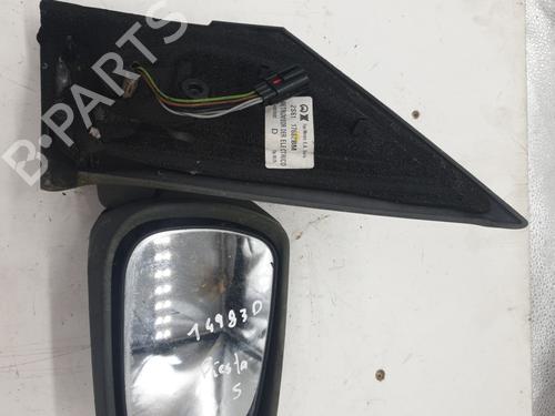 Used Right mirror FORD FIESTA V (JH_, JD_) 1.4 TDCi (68 hp) 22873756