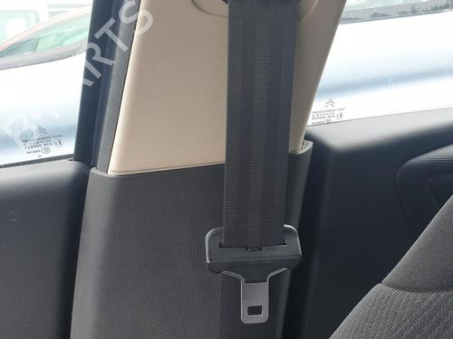 Used Front right seatbelt Front right seatbelt CITROËN C4 I (LC_) 1.4 16V (88 hp) 28284383 28284383