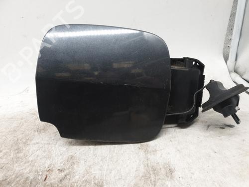 Used Fuel flap RENAULT CLIO III Grandtour (KR0/1_) 1.2 16V (KR02, KR0J) (75 hp) 25989627