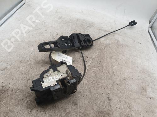 Front right lock RENAULT KANGOO / GRAND KANGOO II (KW0/1_) 1.5 dCi 90 (KW05, KW08, KW0G, KW11) | BP29474731C97 