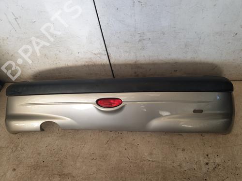 Used Rear bumper PEUGEOT 206 Hatchback (2A/C) 1.4 HDi eco 70 (68 hp) 27980183