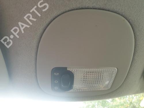 Used Interior roof light Interior roof light PEUGEOT 206 Hatchback (2A/C) [1998-2012] 28130325 28130325
