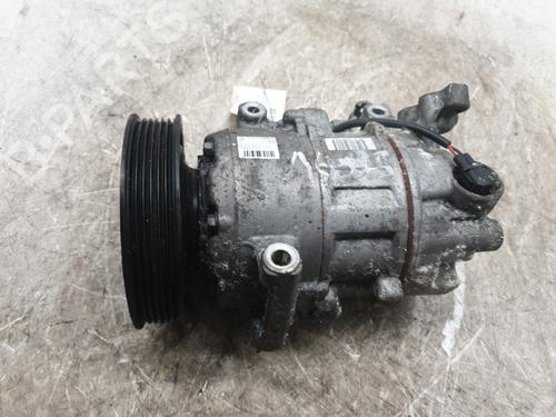 AC compressor RENAULT SCÉNIC III (JZ0/1_) 1.5 dCi (JZ02, JZ0R) | BP31997715M34