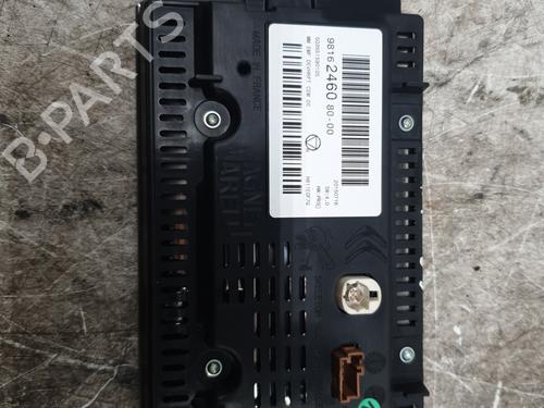 Used Display monitor Display monitor DS DS 3 (SA_) 1.6 BlueHDi 100 (SABHY0, SABHYT) (99 hp) 29422429 29422429