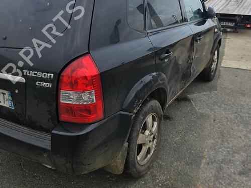 Front bumper HYUNDAI TUCSON (JM) 2.0 CRDi | BP29115354C7 