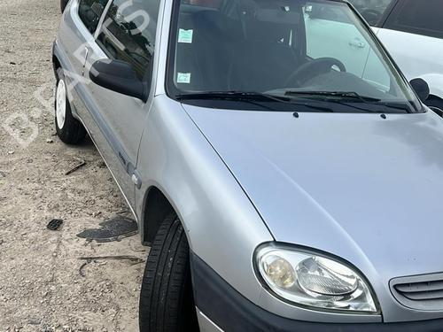 Front bumper CITROËN SAXO (S0, S1) 1.5 D | BP22879058C7 