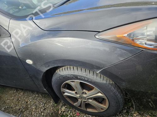 Used Right front fenders MAZDA 3 Saloon (BL) 1.6 MZR CD (BL14) (116 hp) 29501262