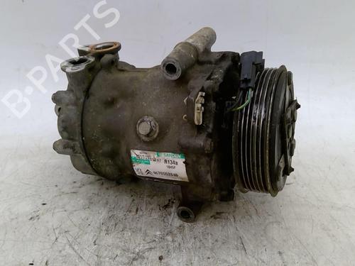 Used AC compressor PEUGEOT BOXER Van 2.2 HDi 130 (131 hp) 22885441