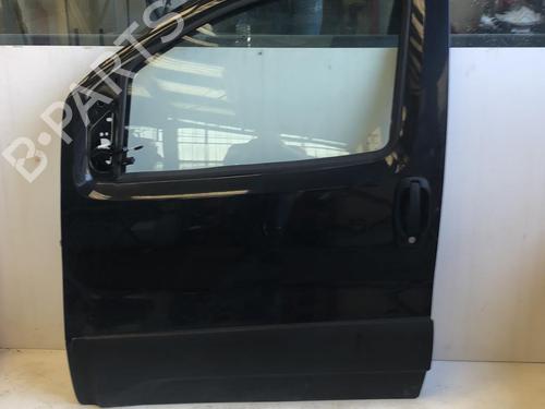 Used Left front door CITROËN NEMO MPV 1.3 HDi 80 (80 hp) 22886229