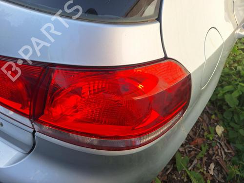 Right taillight VW GOLF VI (5K1) 1.6 TDI | BP22864658C35 