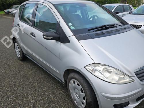 Climate control MERCEDES-BENZ A-CLASS (W169) A 180 CDI (169.007, 169.307) | BP28054993I5  - Image 5