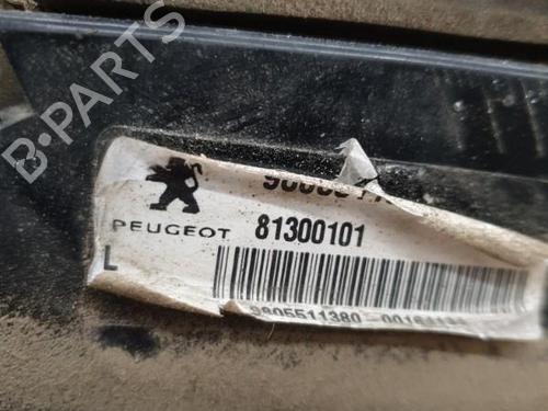 Used Left tailgate light Left tailgate light PEUGEOT 3008 I MPV (0U_) 1.6 BlueHDi 120 (120 hp) 22870323 22870323