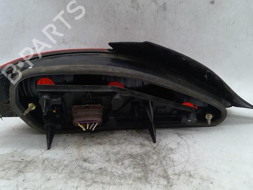 Used Right taillight PEUGEOT 406 Coupe (8C) 2.0 16V (132 hp) 22885340