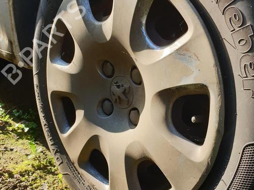 Used Rim PEUGEOT PARTNER Box Body/MPV 1.6 HDi (90 hp) 25475132