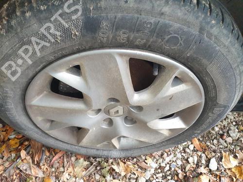 Rim RENAULT SCÉNIC III (JZ0/1_) 1.6 dCi (JZ00, JZ12) | BP30180817C45 