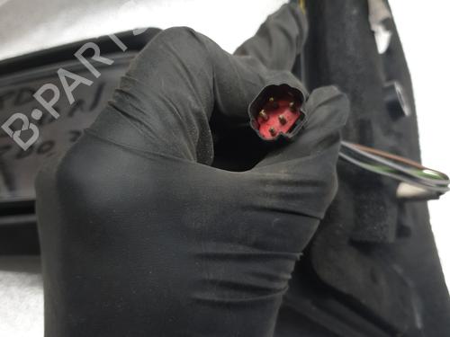 Left mirror FORD FUSION (JU_) 1.4 TDCi | BP30674809C26