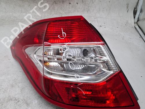 Left taillight CITROËN C4 II (NC_) 1.2 THP 110 (NCHNZ6, NCHNV6) | BP37201757C34 - Image 2