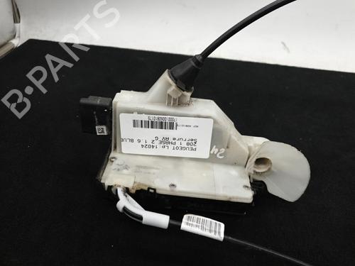 Used Front left lock Front left lock 22885733 22885733