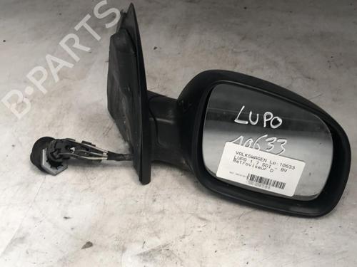 Bakspejl Højre VW LUPO I (6X1, 6E1) 1.7 SDI (60 hp) 22885926