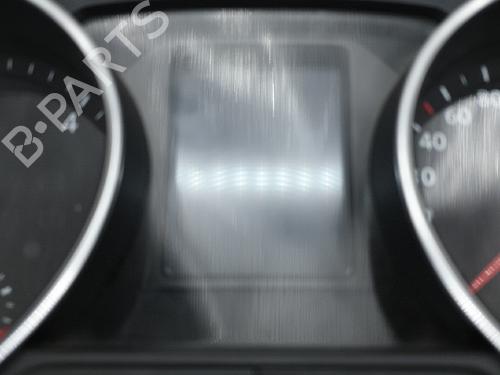Instrument cluster VW POLO V (6R1, 6C1) 1.4 TDI | BP22871383C47 
