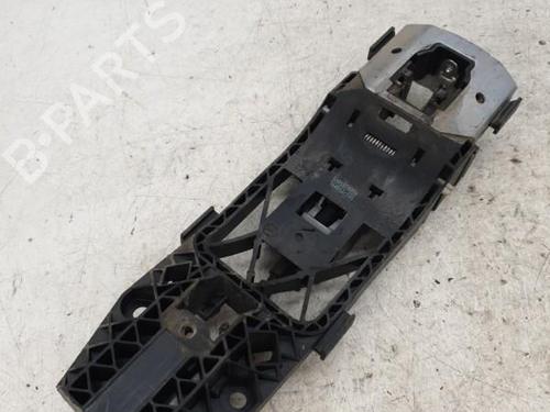 Front left lock VW POLO V (6R1, 6C1) 1.2 TDI | BP22883692C98 