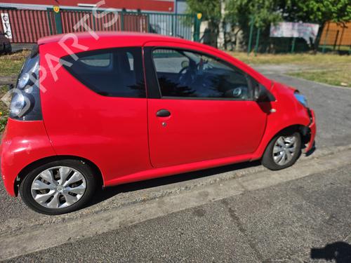 Used Parts CITROËN C1 (PM_, PN_) 1.0 4866361