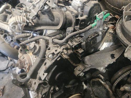 Used Engine Engine CITROËN C3 III (SX) 1.6 BlueHDi 100 (99 hp) 29748514 29748514