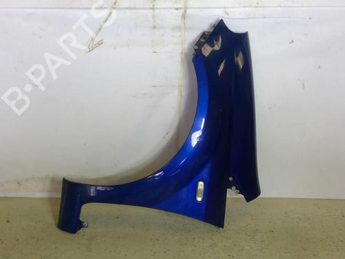 Used Left front fenders FIAT GRANDE PUNTO (199_) 1.2 (65 hp) 22880655