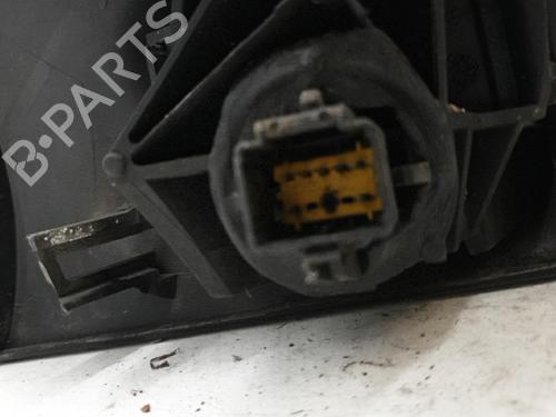 Right mirror RENAULT MEGANE II Estate (KM0/1_) 1.9 dCi (KMRG, KM1G, KM0G, KM2C) | BP22867782C27 