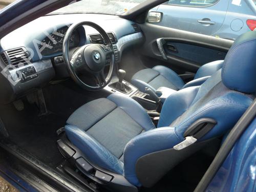 Gearbox BMW 3 Compact (E46) 316 ti | BP22885132M3 