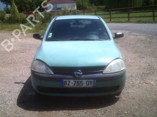 Mass air flow sensor OPEL CORSA C (X01) 1.7 DI (F08, F68) | BP30618820M95  - Image 5