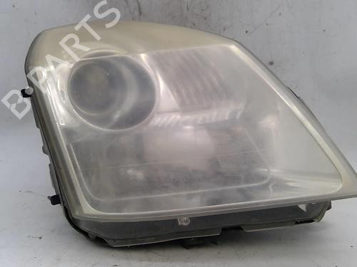 Used Right headlight Right headlight RENAULT VEL SATIS (BJ0_) 3.0 dCi (BJ0J, BJ0N) (177 hp) 25842423 25842423