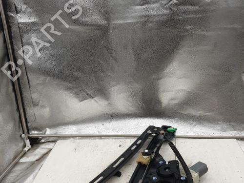 Used Front right window mechanism Front right window mechanism CITROËN C4 Grand Picasso II (DA_, DE_) 2.0 BlueHDi 150 (150 hp) 22874830 22874830