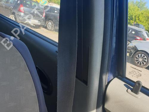 Front left seatbelt DACIA LOGAN MCV (KS_) 1.5 dCi (KS0K) | BP36346092I26 - Image 3