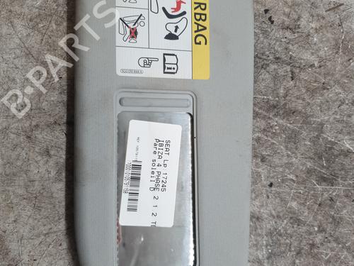 Right sun visor SEAT IBIZA IV (6J5, 6P1) 1.2 TDI | BP25759515I2 