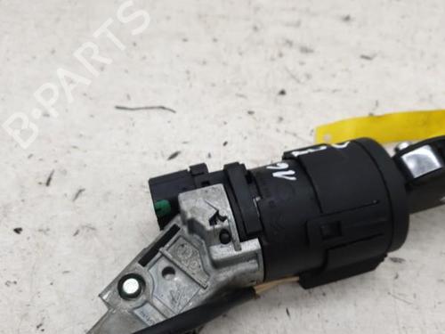 Used Ignition barrel Ignition barrel PEUGEOT 208 I (CA_, CC_) 1.5 BlueHDI 100 (102 hp) 24422696 24422696