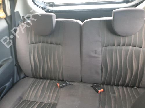 Rear seat NISSAN PIXO (UA0) 1.0 | BP30156103C17 