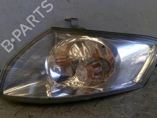 Used Left front fog light Left front fog light 25842603 25842603