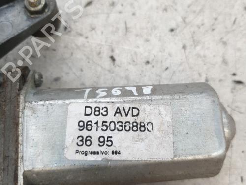 Used Front right window mechanism Front right window mechanism 22864751 22864751