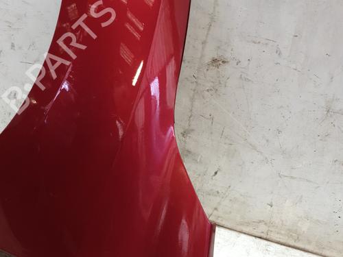 Left front fenders RENAULT MEGANE III Grandtour (KZ0/1) 1.5 dCi | BP22885244C41 