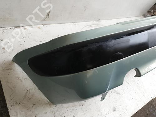 Used Rear bumper Rear bumper CITROËN XSARA Coupe (N0) 1.9 D (70 hp) 22885554 22885554
