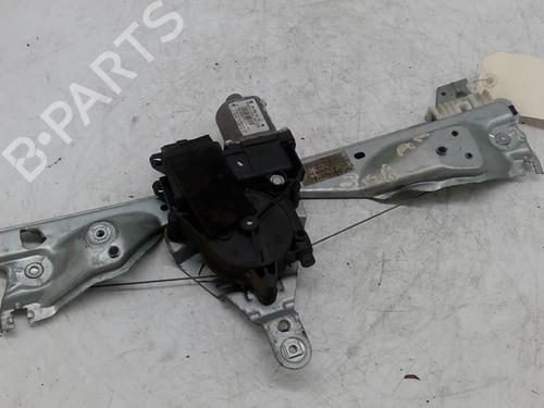 Used Rear left window mechanism PEUGEOT 308 I (4A_, 4C_) 1.6 HDi (90 hp) 22875414