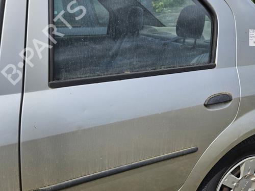 Used Left rear door DACIA LOGAN (LS_) 1.6 (LSOB, LSOD, LSOF, LSOH) (87 hp) 25039893
